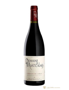 Languedoc, IGP Terrasses du Larzac, Domaine de Montcalmès, 2020, Rouge