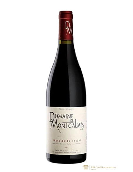 Languedoc, IGP Terrasses du Larzac, Domaine de Montcalmès, 2020, Rouge