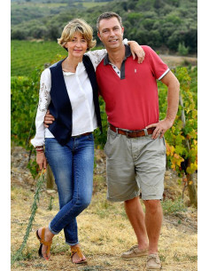 Languedoc-Roussillon, Faugères, Bardi d’Alquier, Les Premières, 2017, Rouge 2