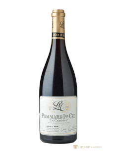 Bourgogne, Pommard 1er Cru, Lucien Le Moine, La Chanière, 2013