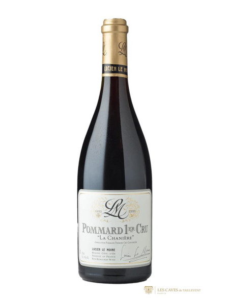 Bourgogne, Pommard 1er Cru, Lucien Le Moine, La Chanière, 2013