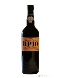 Portugal, Douro, Porto, Quinta da Ervamoira, Ramos Pinto, 10 ans