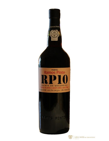Portugal, Douro, Porto, Quinta da Ervamoira, Ramos Pinto, 10 ans