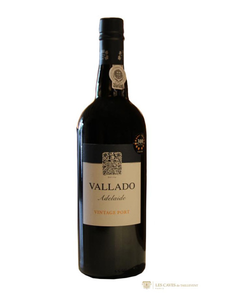Quinta Do Vallado Adelaide 2014 - Les Caves de Taillevent