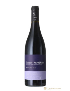 Vallée du Rhône, Crozes-Hermitage, Domaine des Lises, 2021, Rouge