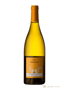 Jura, AOC Côtes-du-Jura, Champ Divin, Chardonnay, 2022