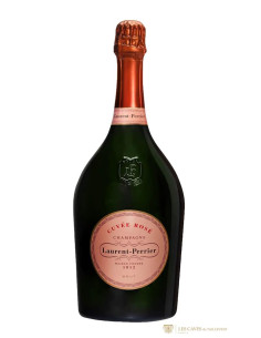 Laurent-Perrier Cuvée Rosé N.M. Magnum - Taillevent