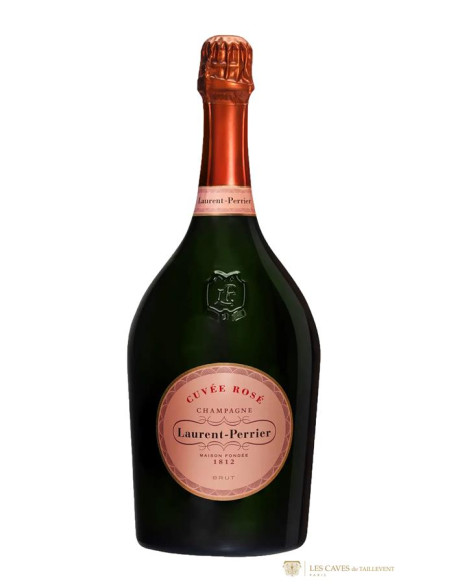 Laurent-Perrier Cuvée Rosé N.M. Magnum - Taillevent