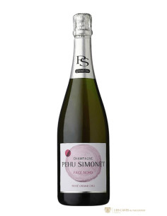 Champagne, Pehu Simonet, Face Nord Rosé Grand Cru, N.M