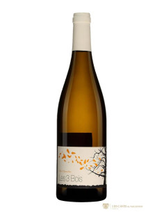 Vallée de la Loire, IGP Val de Loire, Eric Chevalier, Les 3 Bois, 2022