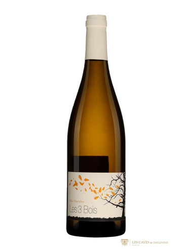 Val de Loire, Eric Chevalier, Les 3 Bois, 2022