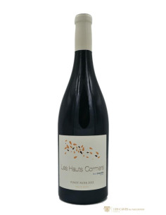 Vallée de la Loire, IGP Val de Loire, Eric Chevalier, Les Hauts Cormiers, 2022