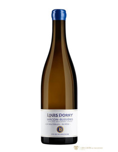 Bourgogne, Mâcon-Bussières, Louis Dorry, En Prôle, 2020, Blanc