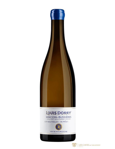 Bourgogne, Mâcon-Bussières, Louis Dorry, En Prôle, 2020, Blanc