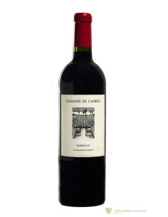 Domaine de Cambes | Vente en ligne | Vin rouge Bordeaux