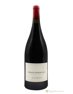Vallée du Rhône, Crozes-Hermitage, Alain Graillot, 2021, Rouge