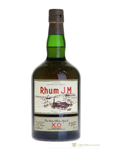 Martinique, AOC Martinique Contrôlée, Distillerie JM, « XO », 6 ans d’âge