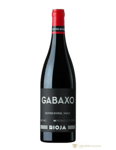 Olivier Rivière Gabaxo 2020 - Les Caves de Taillevent