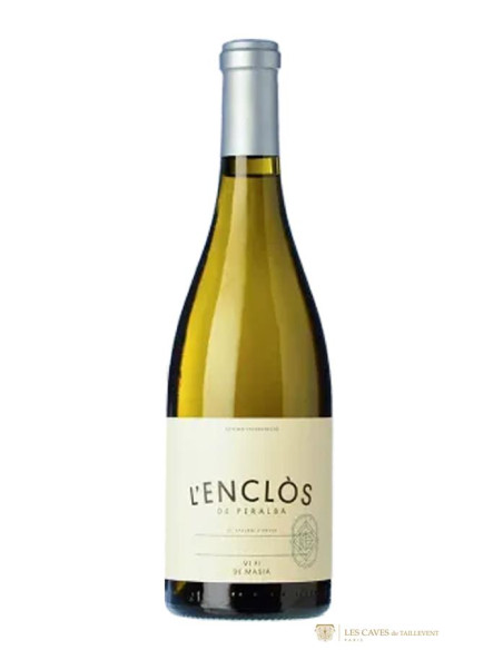 Espagne, Gran Penedès, L’enclòs de Peralba, Ví fi de Masía, 2021, Blanc