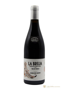 Espagne, Vinos de Madrid, Commando G, La Bruja de Rozas, 2021