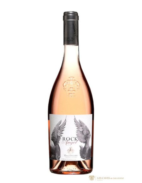 Provence, AOC Côtes de Provence, Château d’Esclans, Rock Angel, 2022, Rosé