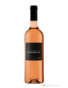 Vallée du Rhône, AOC Ventoux, Domaine de Fondrèche, 2022, Rosé