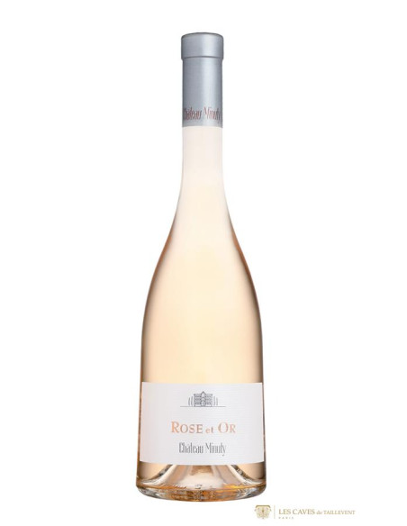 Provence, AOP Côtes de Provence, Château Minuty, Cuvée Or, 2022