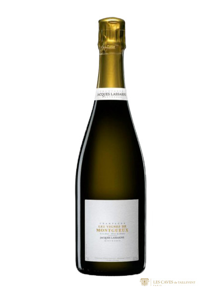Champagne, Jacques Lassaigne, Les Vignes de Montgueux, N.M