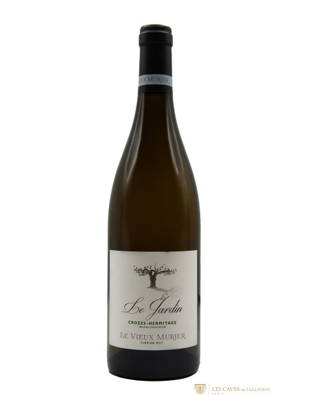Vallée du Rhône, Crozes-Hermitage, Domaine du Vieux Murier, Le Jardin, 2022, Magnum