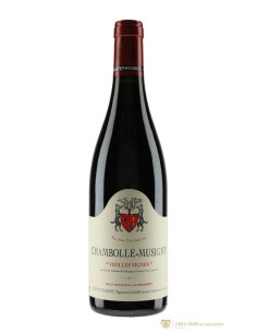 Bourgogne, Chambolle-Musigny, Domaine Geantet-Pansiot, Vieilles Vignes, 2018