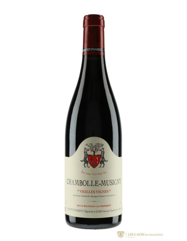 Chambolle-Musigny Vieilles Vignes, Geantet-Pansiot, 2018