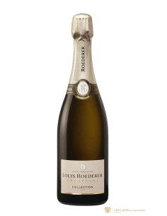 Champagne, Louis Roederer, Collection 244, N.M