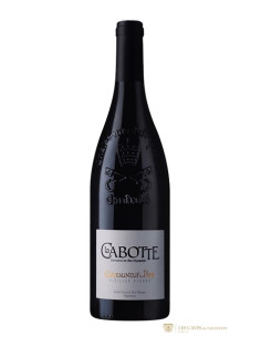 Vallée du Rhône, Châteauneuf-du-Pape, Domaine La Cabotte, 2021