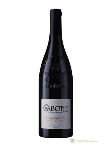 Châteauneuf-du-Pape, Domaine La Cabotte, 2021