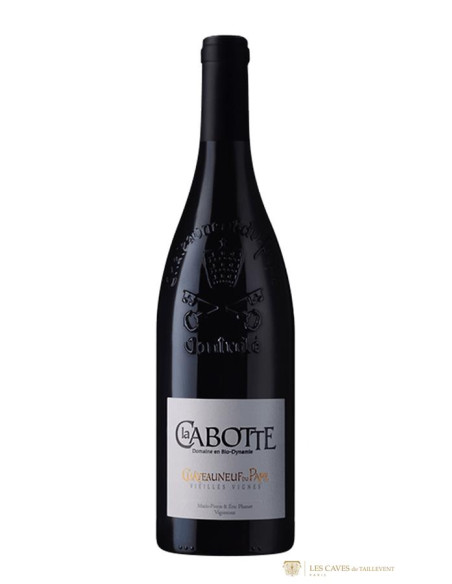 Vallée du Rhône, Châteauneuf-du-Pape, Domaine La Cabotte, 2021