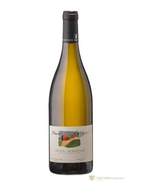 Vallée du Rhône, Crozes-Hermitage, Domaine des Entrefaux, 2022