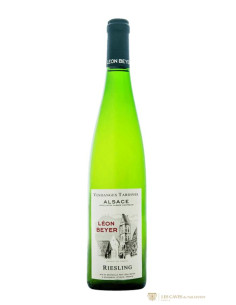 Alsace, Alsace Riesling, Léon Beyer, Vendanges Tardives, 1998
