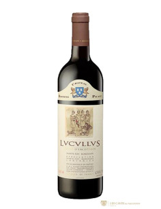 Bordeaux, AOC Sainte-Foy de Bordeaux, Château Hostens-Picant, Lucullus, 2010
