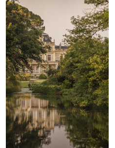 Bordeaux, Margaux, Château Giscours, 2009 2