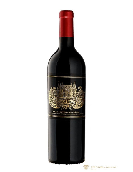 Bordeaux, Margaux, Château Palmer, 2011