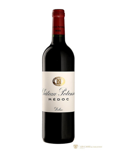 Bordeaux, Médoc, Château Potensac, 2010, Caves de Taillevent
