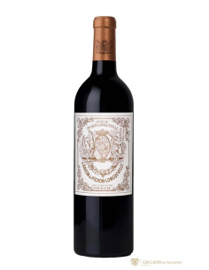 Pauillac, Château Pichon Longueville Baron, 2004