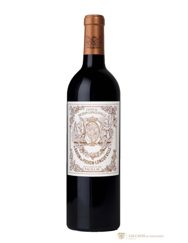 Pauillac, Château Pichon Longueville Baron, 2004