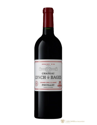 Pauillac, Château Lynch-Bages, 2008, Les Caves de Taillevent