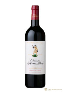 Bordeaux, Pauillac, Château d’Armailhac, 2008