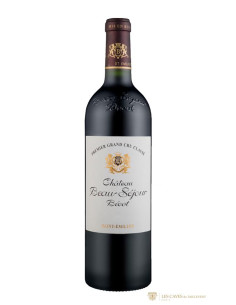 Bordeaux, Saint-Emilion, Beau-Séjour Bécot, 2008