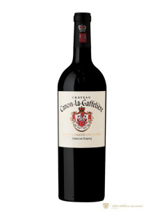 Château Canon la Gaffelière 2010 - Les Caves de Taillevent