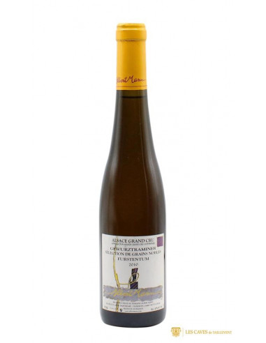 Alsace Furstentum, Albert Mann, 2010, Caves de Taillevent