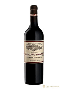 Bordeaux, Saint-Emilion, Château Troplong-Mondot, 2010