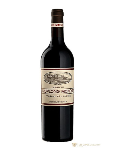Château Troplong-Mondot 2010 - Les Caves de Taillevent